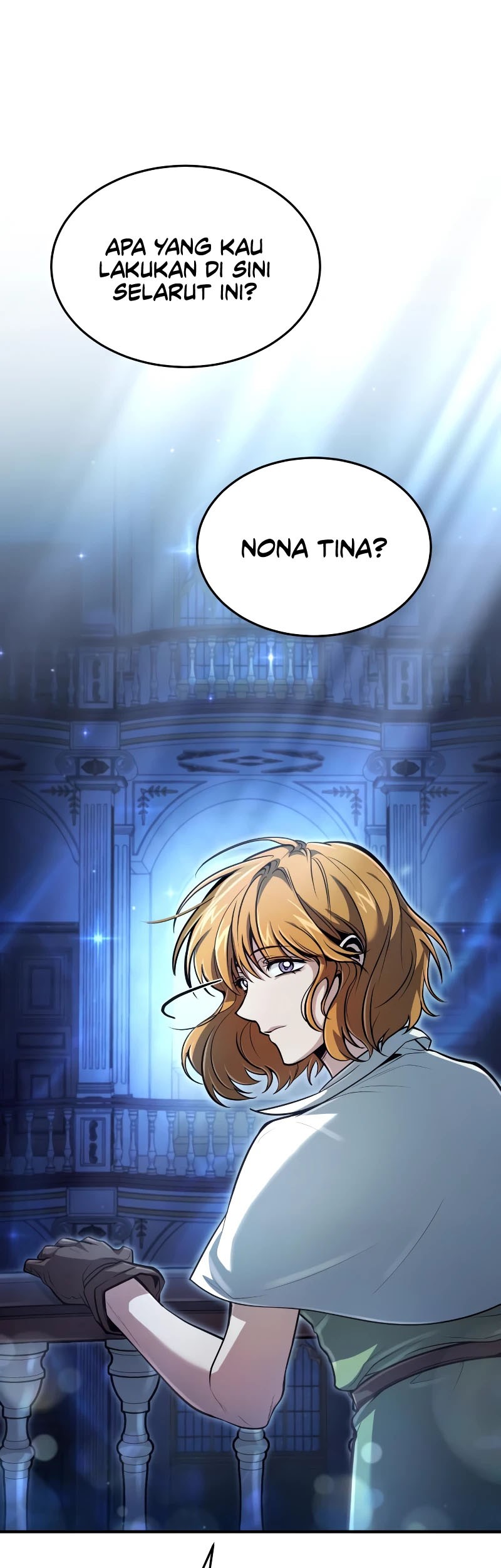 Manhwa How to Live as an Illegal Healer Chapter 26 gambar 2