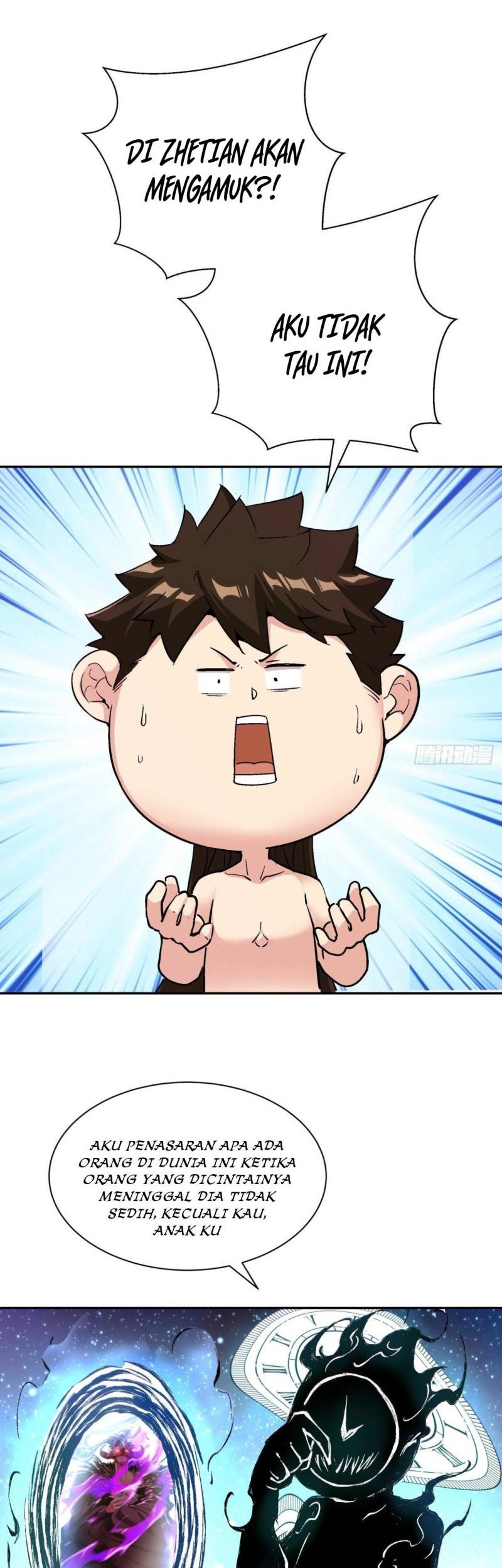 Manhua As The Richest Man, I Really Don’t Want To Be Reborn Chapter 65 gambar 2