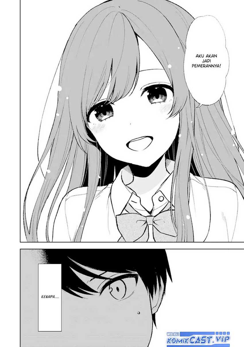Chikan Saresou ni Natteiru S-kyuu Bishoujo wo Tasuketara Tonari no Seki no Osanajimi datta Chapter 47 - Halaman 22