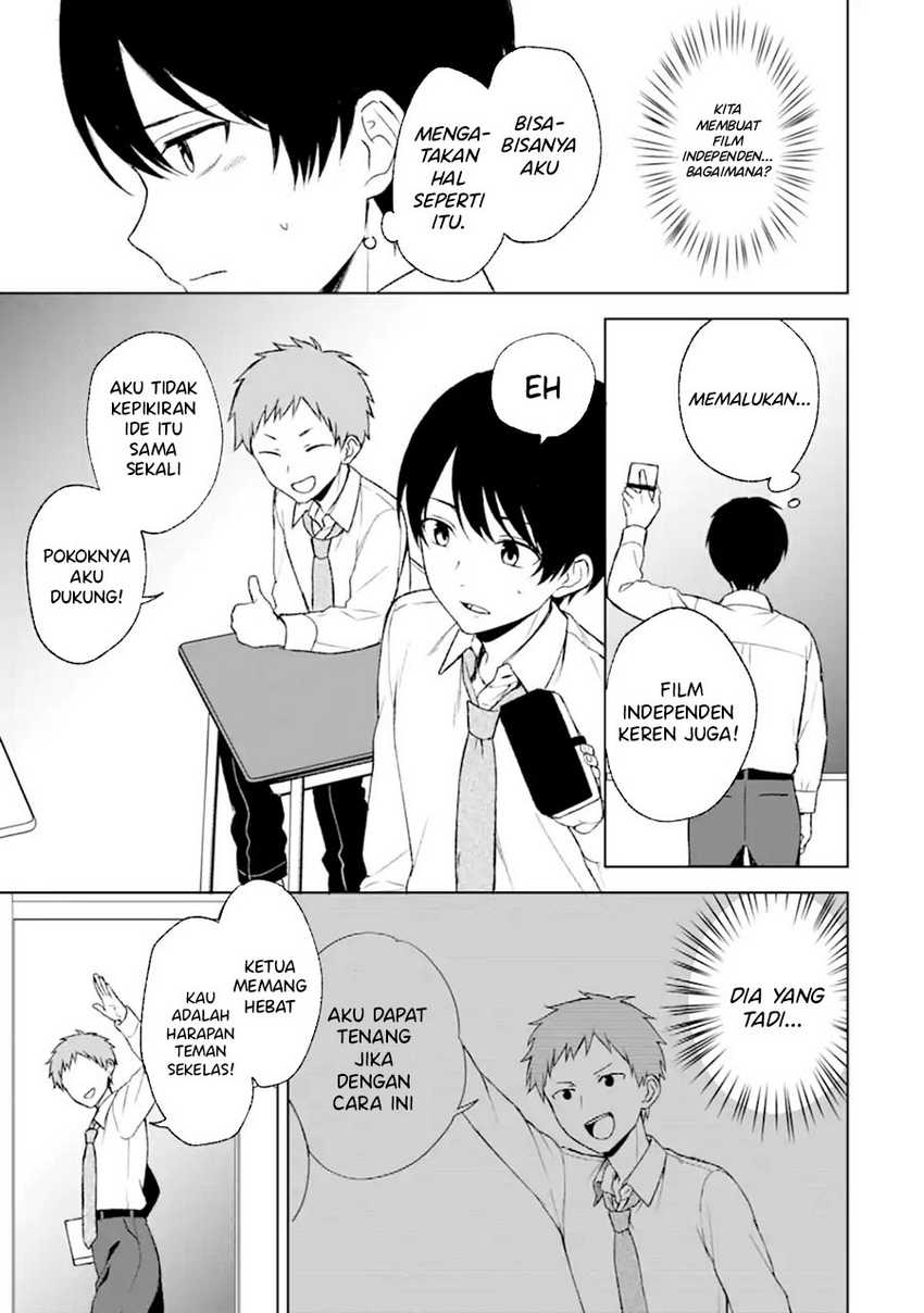 Chikan Saresou ni Natteiru S-kyuu Bishoujo wo Tasuketara Tonari no Seki no Osanajimi datta Chapter 47 - Halaman 5