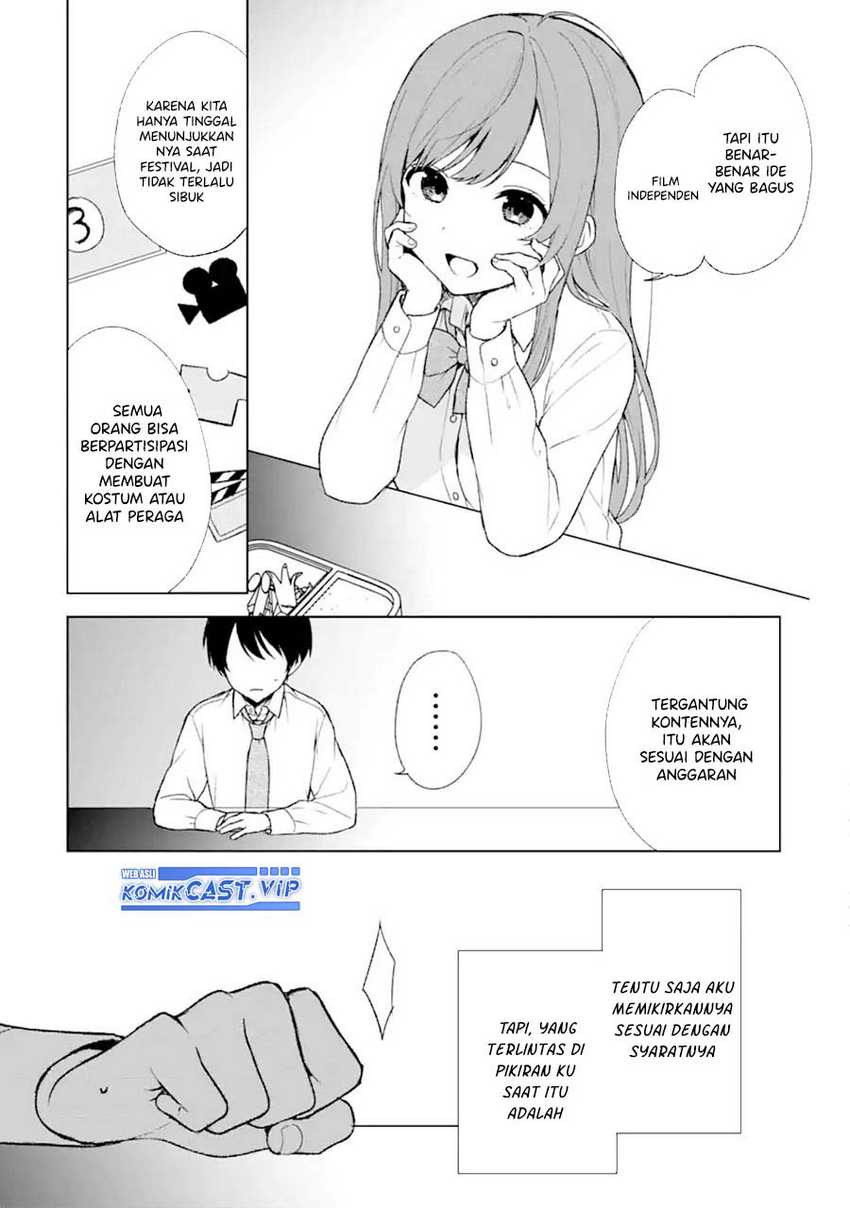 Chikan Saresou ni Natteiru S-kyuu Bishoujo wo Tasuketara Tonari no Seki no Osanajimi datta Chapter 47 - Halaman 7