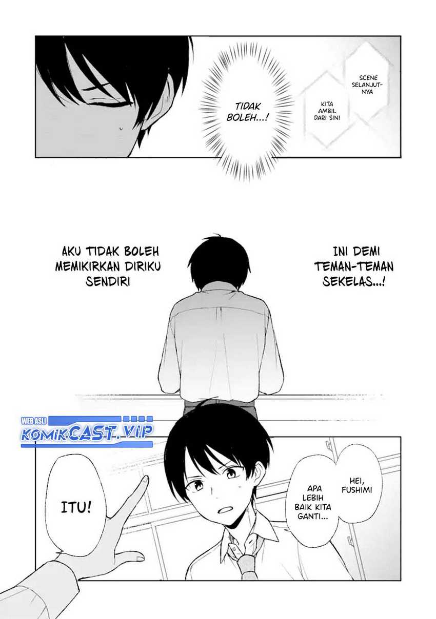 Chikan Saresou ni Natteiru S-kyuu Bishoujo wo Tasuketara Tonari no Seki no Osanajimi datta Chapter 47 - Halaman 9
