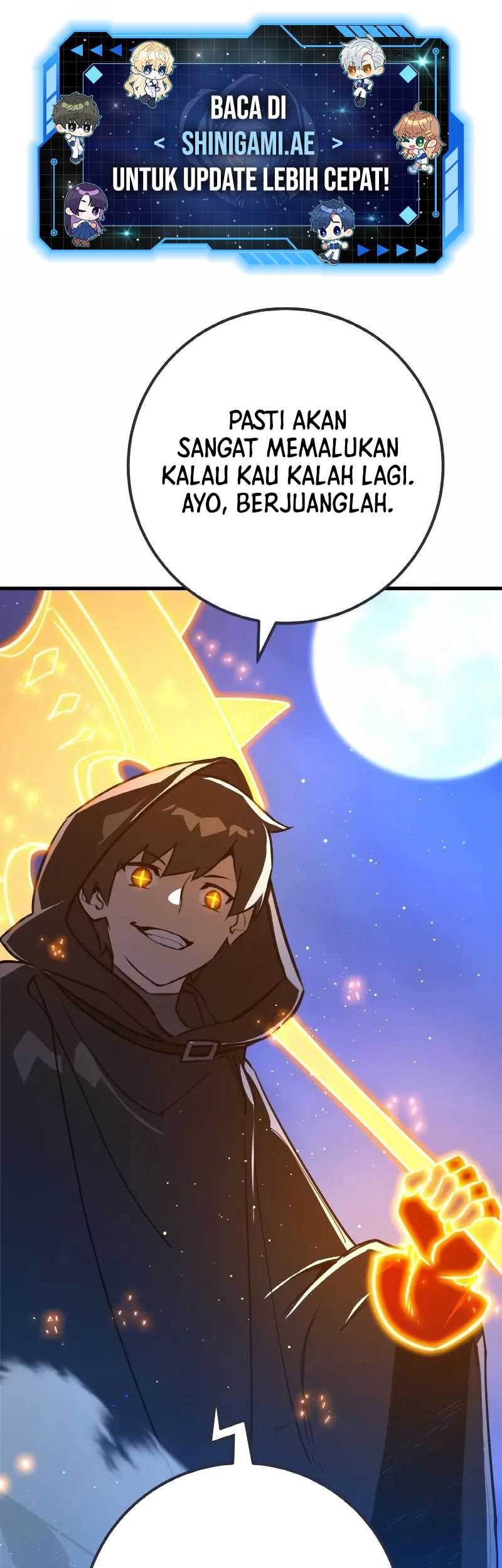 Manga The Game’s Greatest Troll Chapter 50 gambar 2