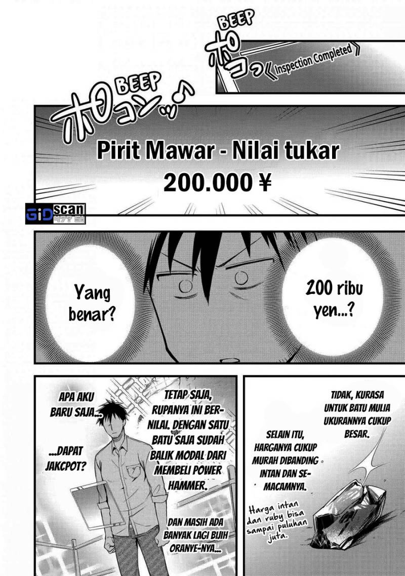 Komik Arafoo Otoko no Isekai Tsuhan Seikatsu Chapter 20.2 gambar 1