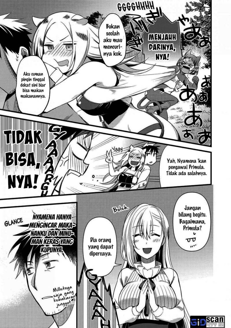 Arafoo Otoko no Isekai Tsuhan Seikatsu Chapter 20.2 - Halaman 10