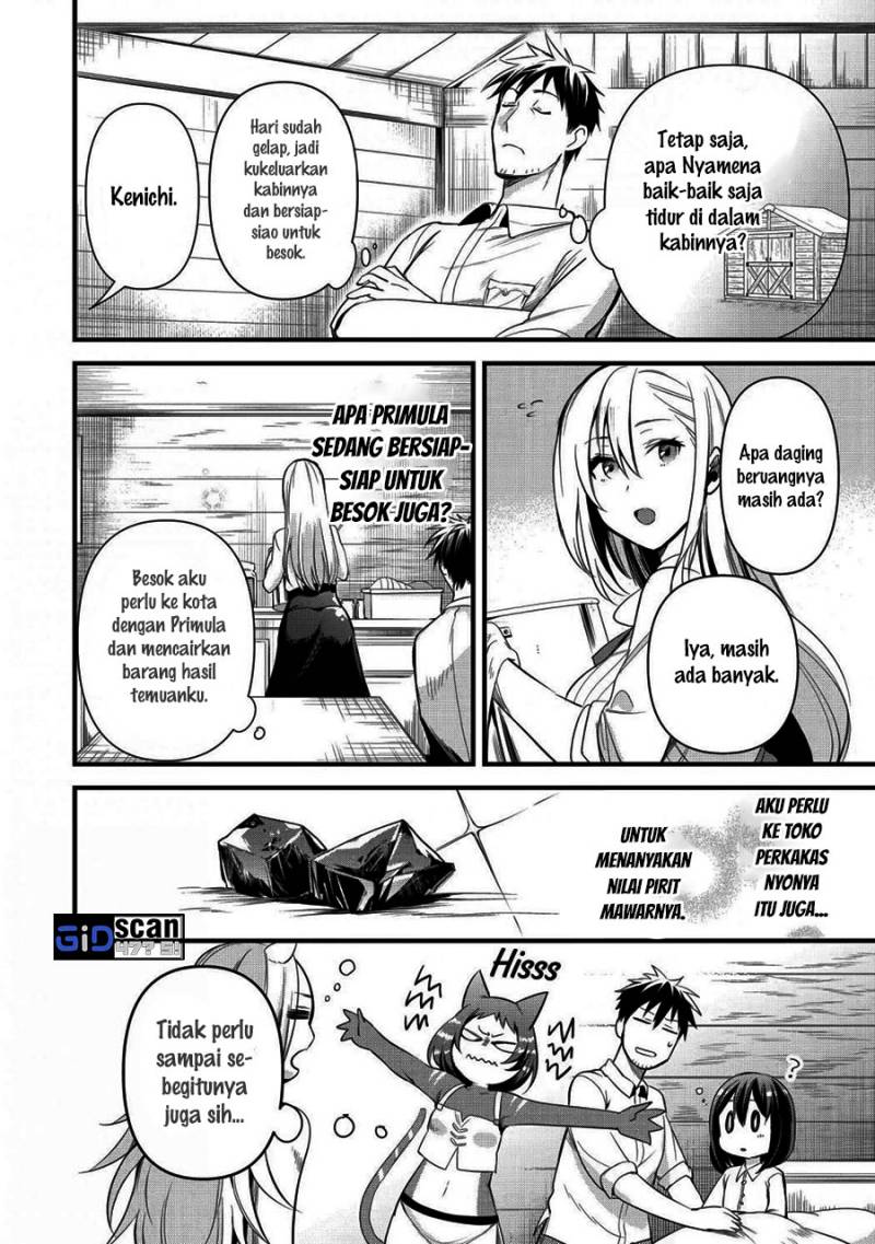 Arafoo Otoko no Isekai Tsuhan Seikatsu Chapter 20.2 - Halaman 13