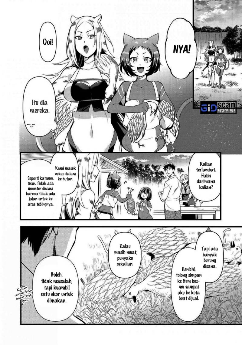 Arafoo Otoko no Isekai Tsuhan Seikatsu Chapter 20.2 - Halaman 5