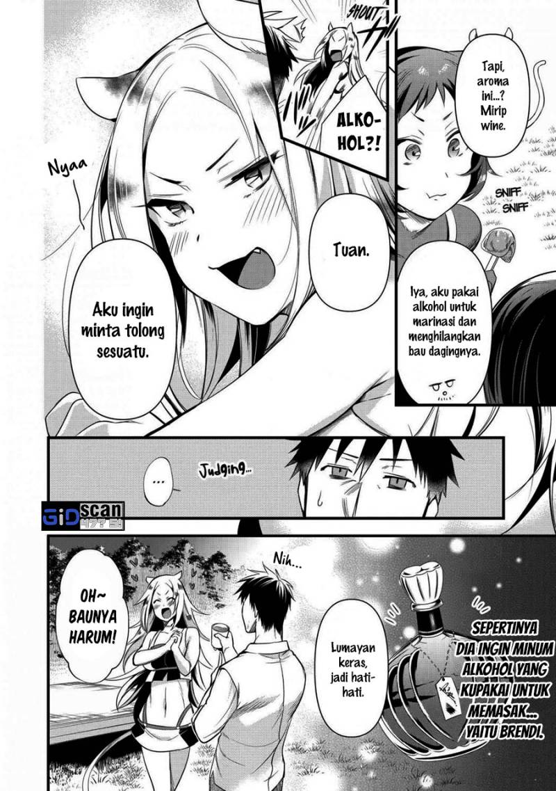 Arafoo Otoko no Isekai Tsuhan Seikatsu Chapter 20.2 - Halaman 7