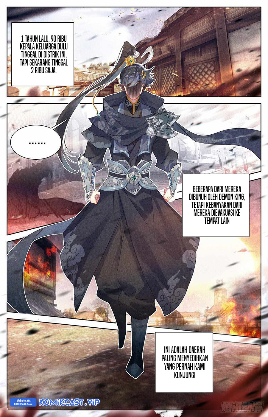 Cang Yuantu Chapter 142 - Halaman 11