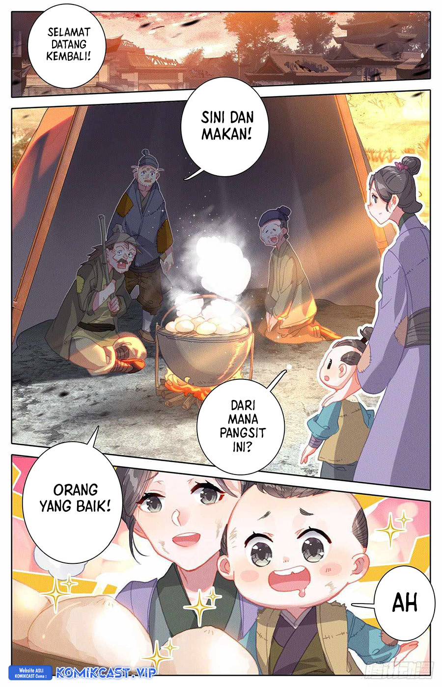 Cang Yuantu Chapter 142 - Halaman 13