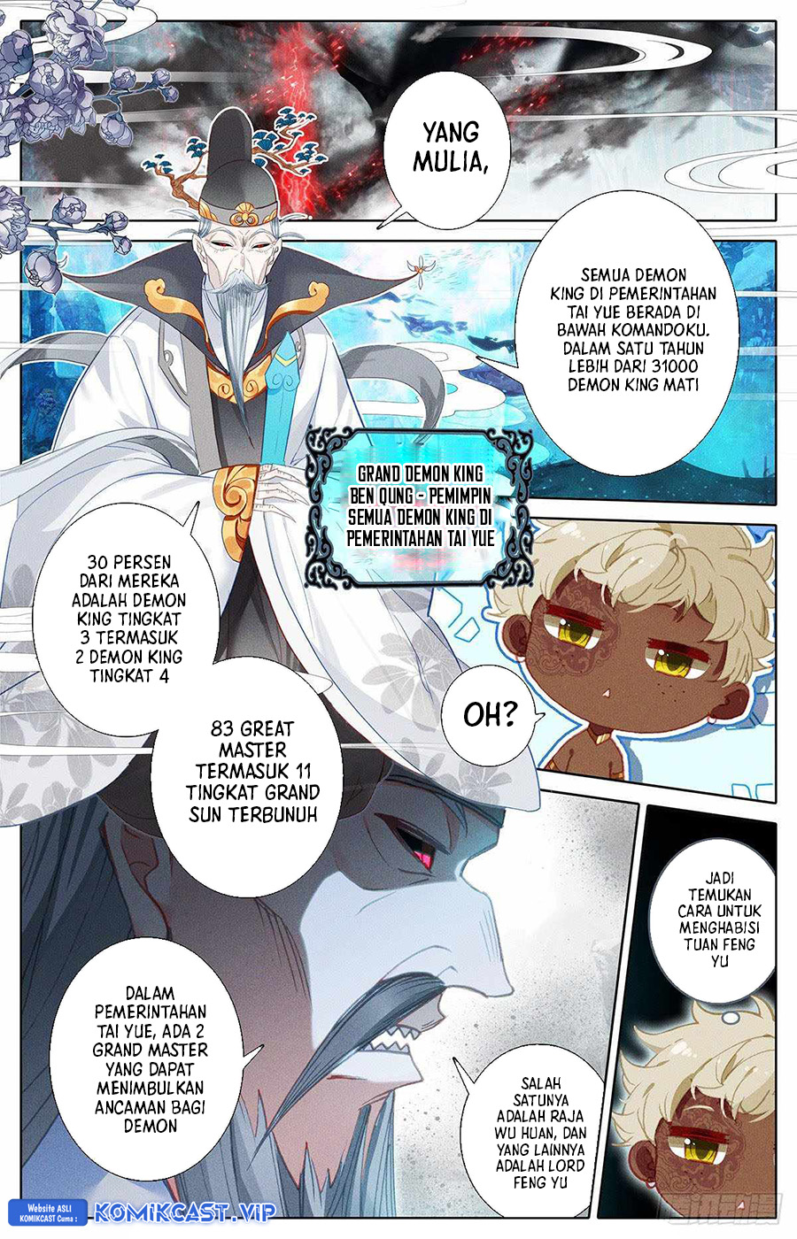 Cang Yuantu Chapter 142 - Halaman 4