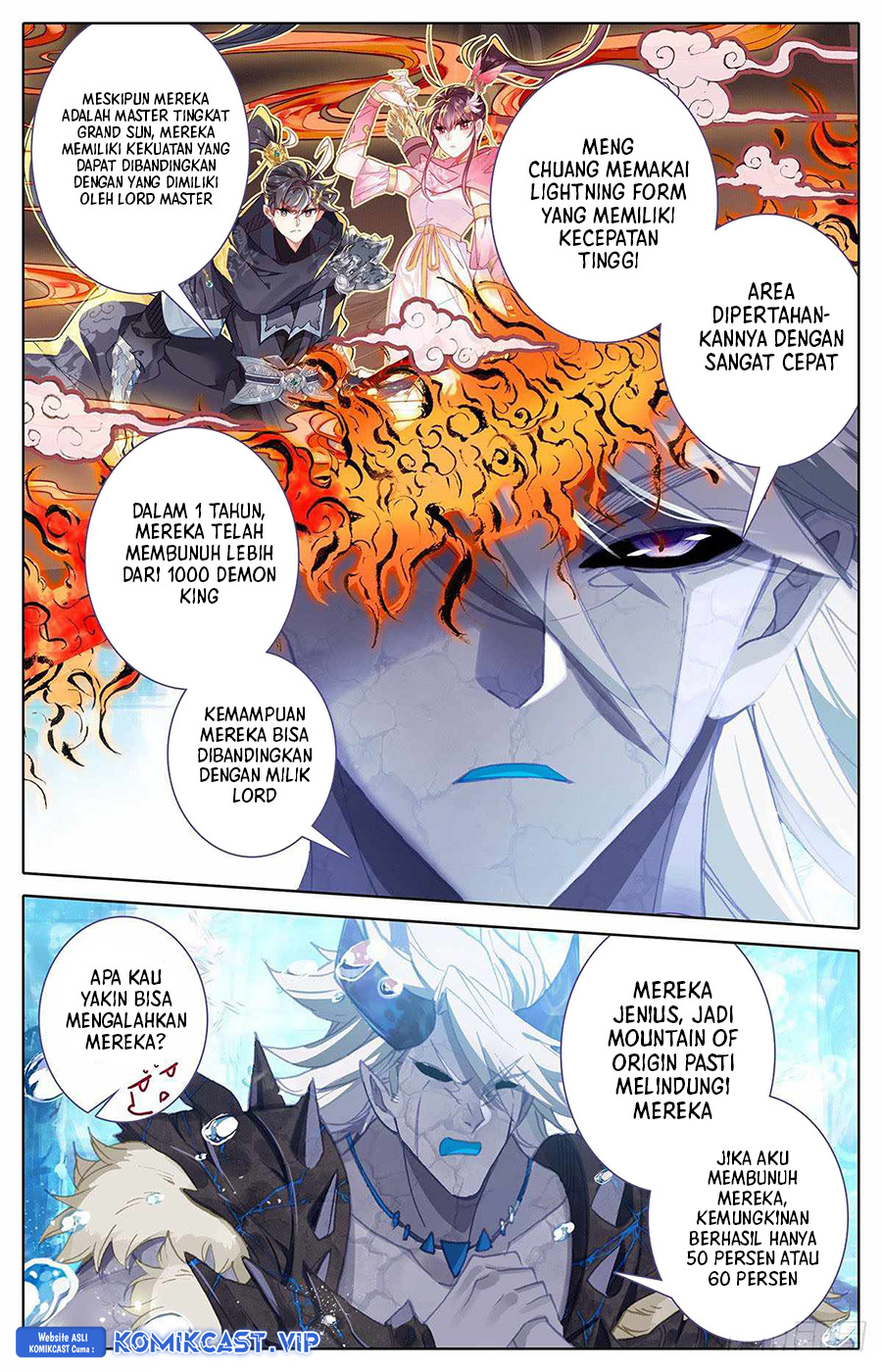 Cang Yuantu Chapter 142 - Halaman 7