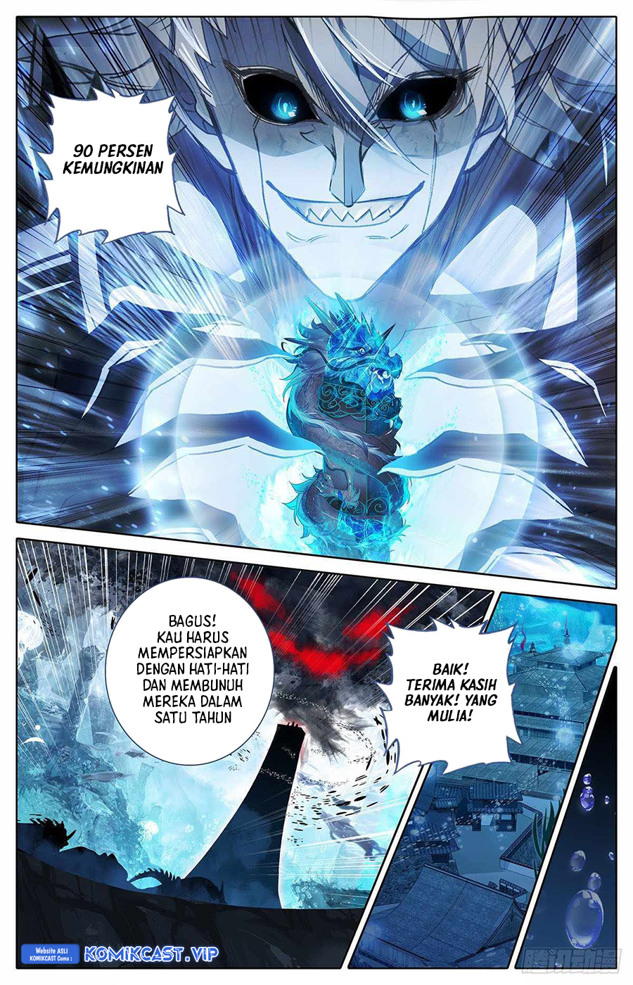 Cang Yuantu Chapter 142 - Halaman 9