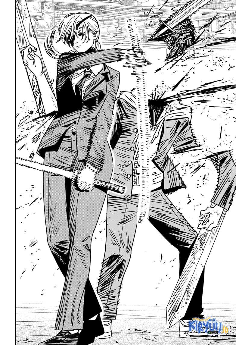 Chainsaw Man Chapter 143 - Halaman 10