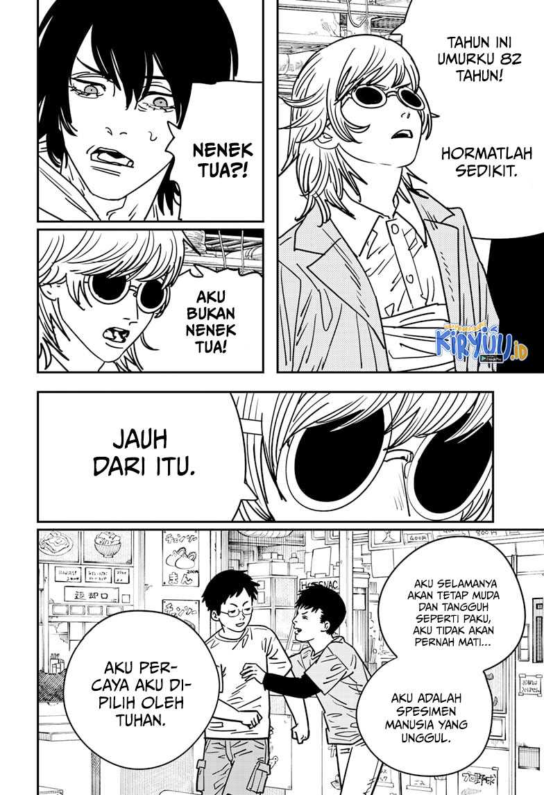 Chainsaw Man Chapter 143 - Halaman 3