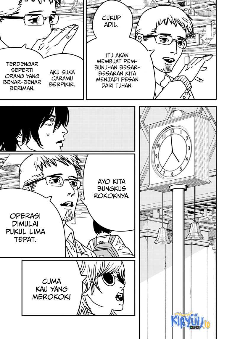 Chainsaw Man Chapter 143 - Halaman 4