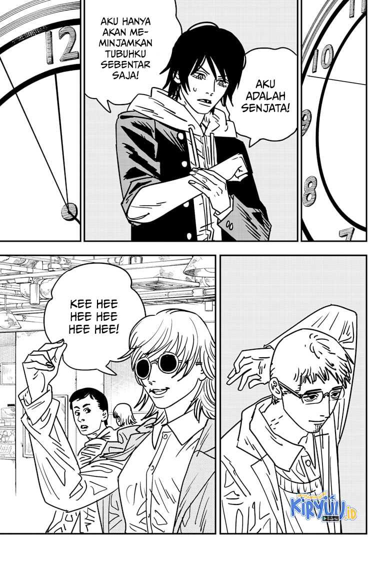 Chainsaw Man Chapter 143 - Halaman 6