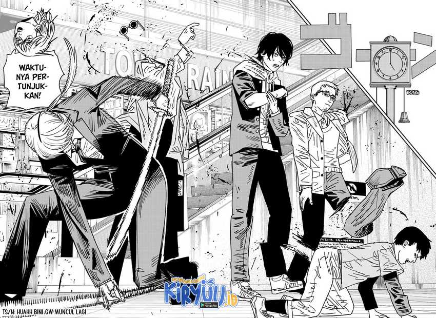 Chainsaw Man Chapter 143 - Halaman 7