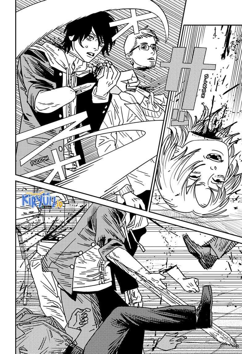 Chainsaw Man Chapter 143 - Halaman 8