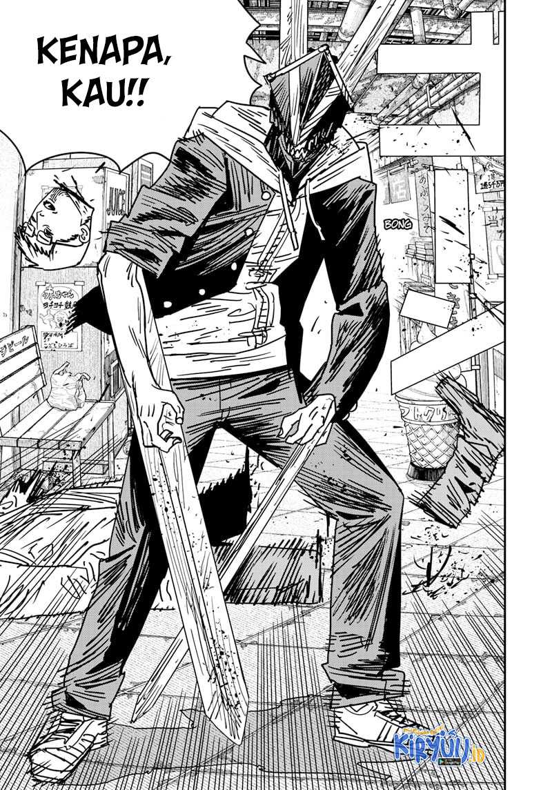 Chainsaw Man Chapter 143 - Halaman 9