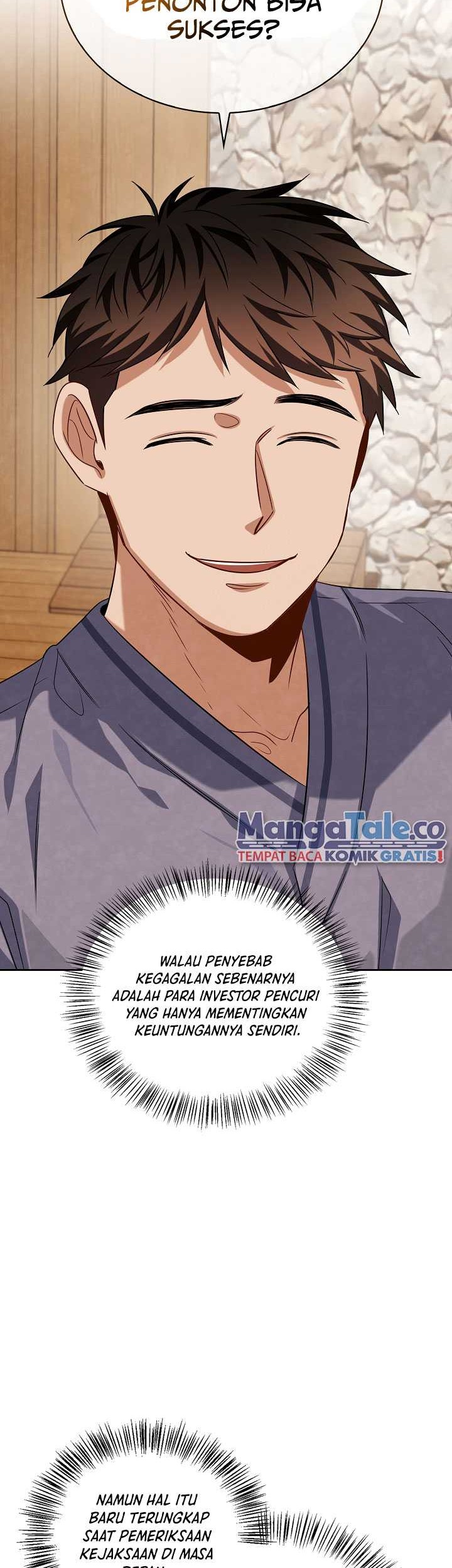 Be the Actor Chapter 54 - Halaman 10