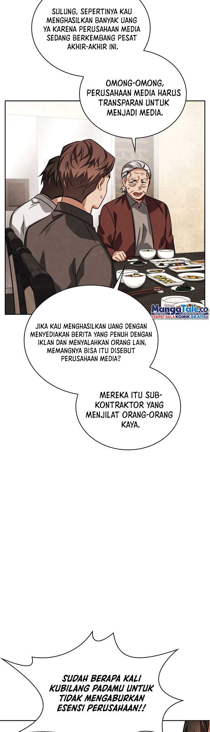 Be the Actor Chapter 54 - Halaman 30