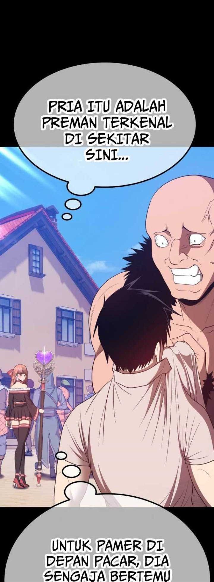 +99 Wooden Stick Chapter 78 - Halaman 334