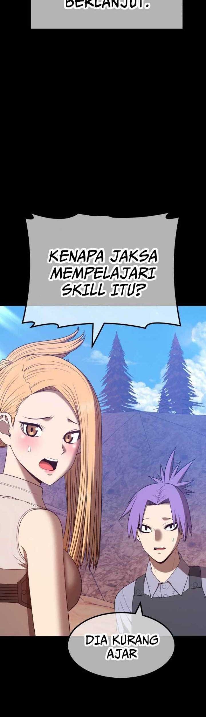 +99 Wooden Stick Chapter 78 - Halaman 344