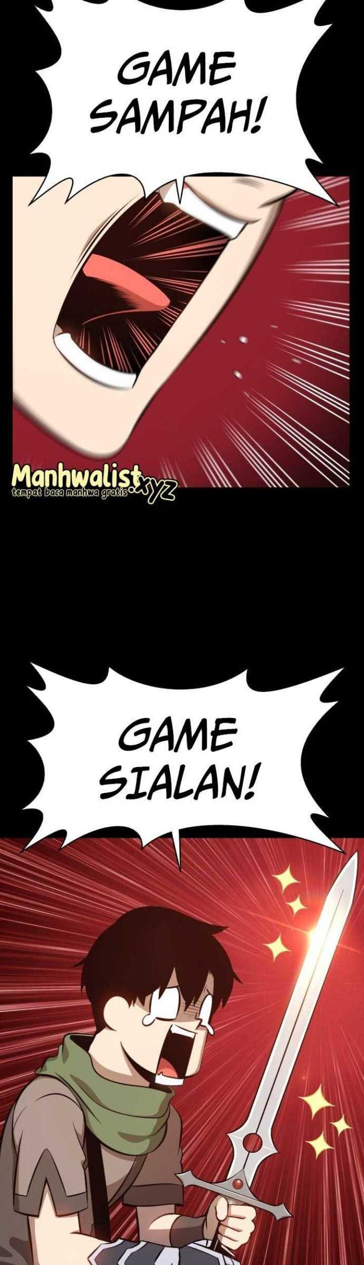 +99 Wooden Stick Chapter 78 - Halaman 379