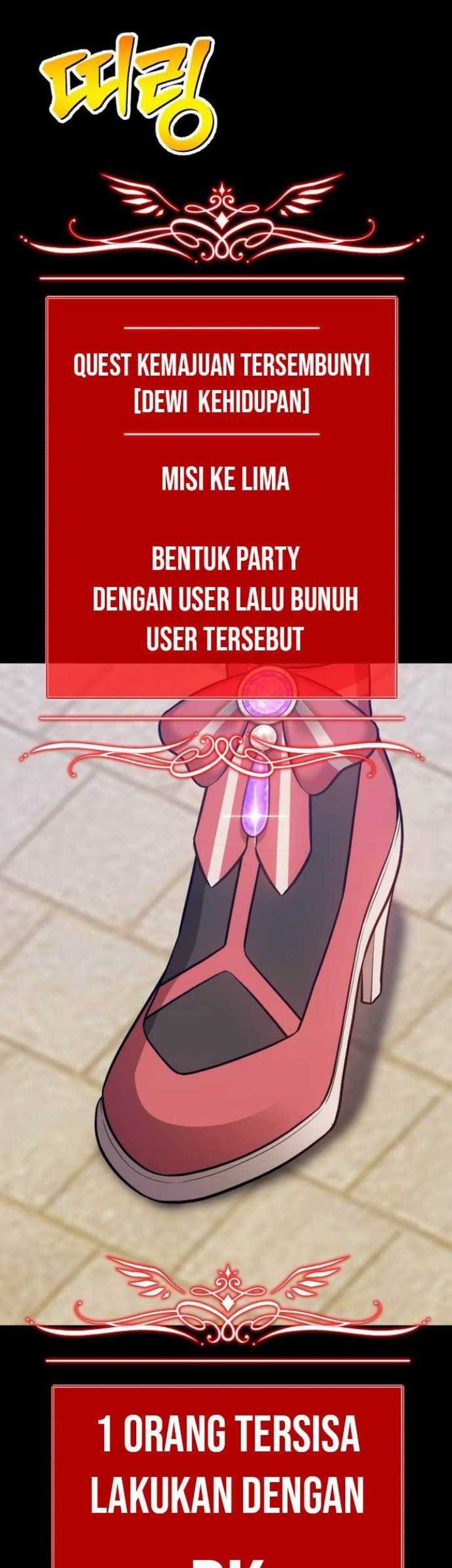 +99 Wooden Stick Chapter 78 - Halaman 382