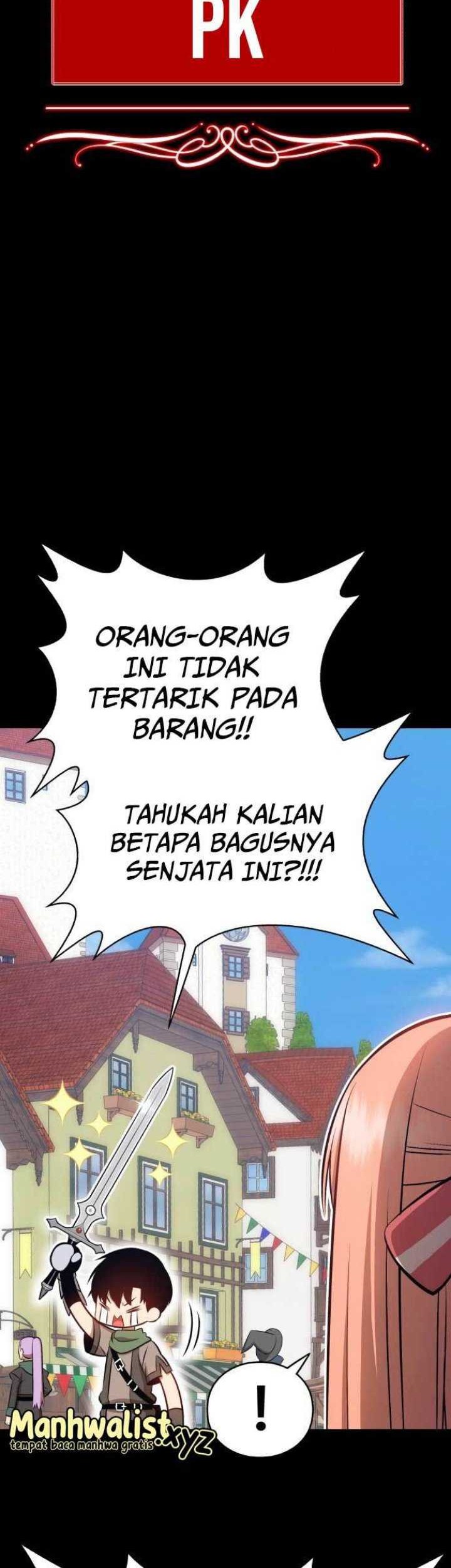 +99 Wooden Stick Chapter 78 - Halaman 383