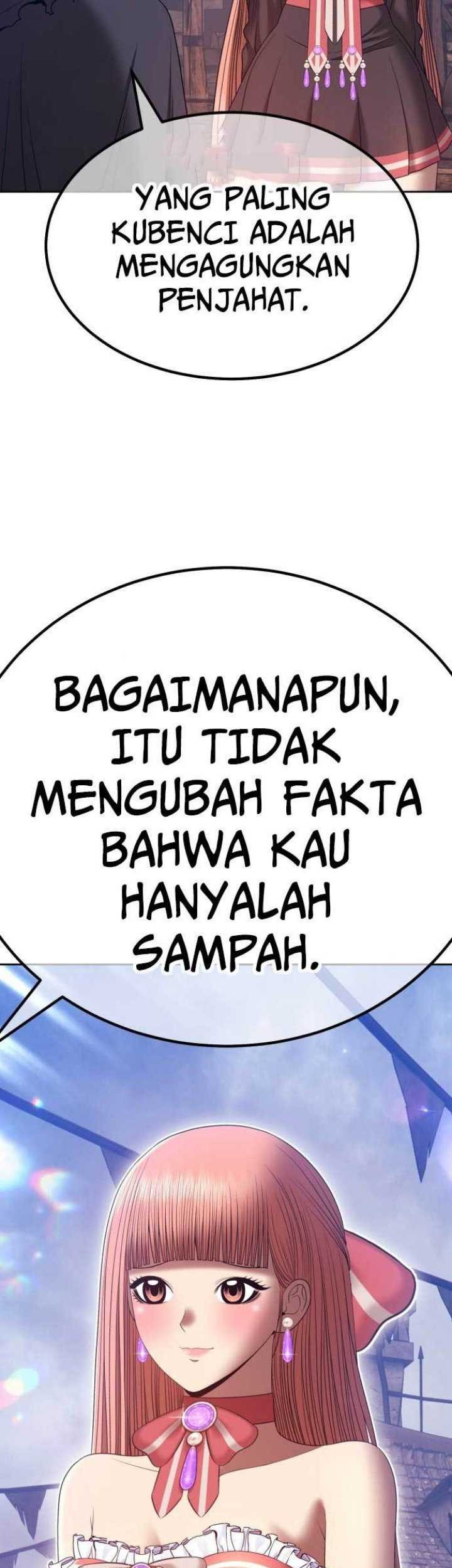 +99 Wooden Stick Chapter 78 - Halaman 37
