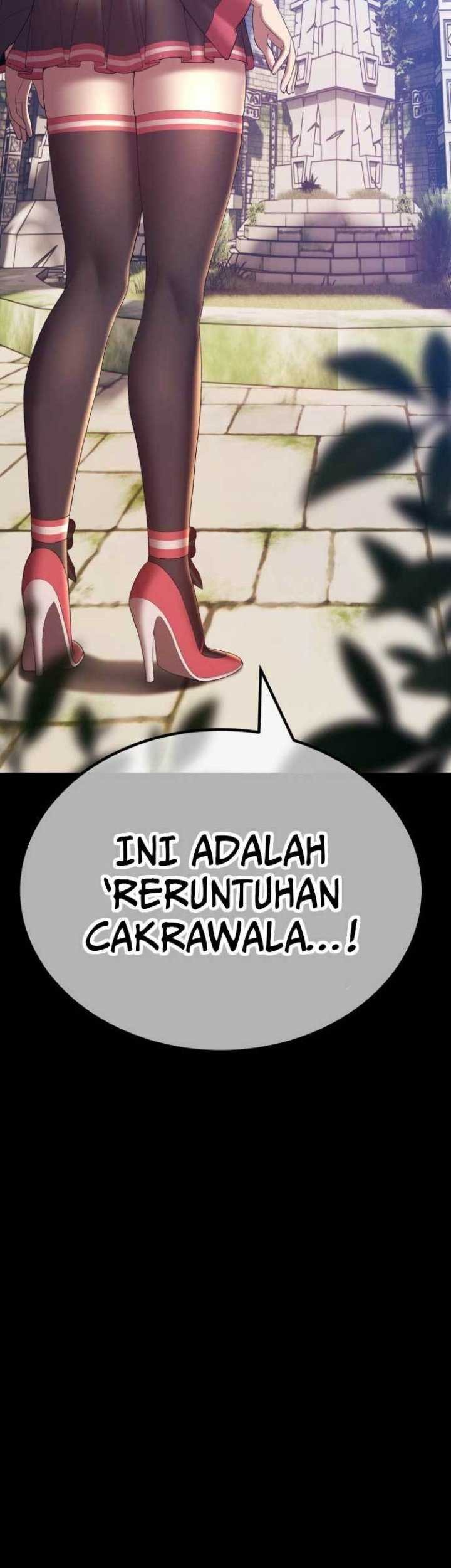 +99 Wooden Stick Chapter 78 - Halaman 59