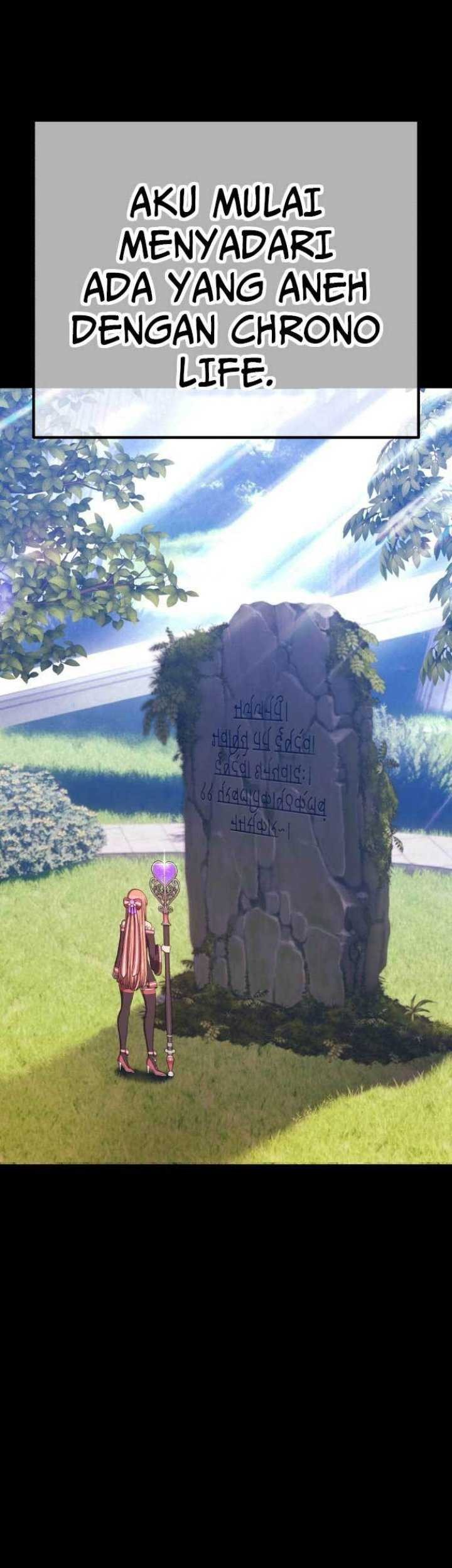 +99 Wooden Stick Chapter 78 - Halaman 79