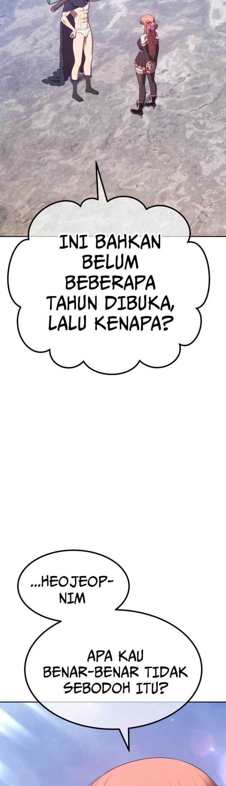+99 Wooden Stick Chapter 78 - Halaman 92