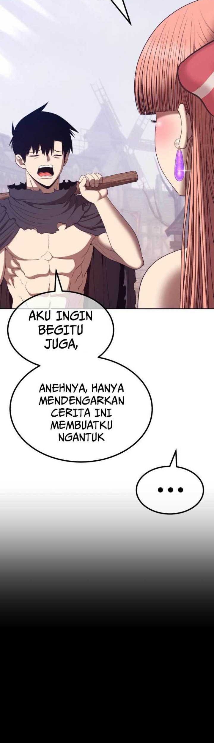 +99 Wooden Stick Chapter 78 - Halaman 95