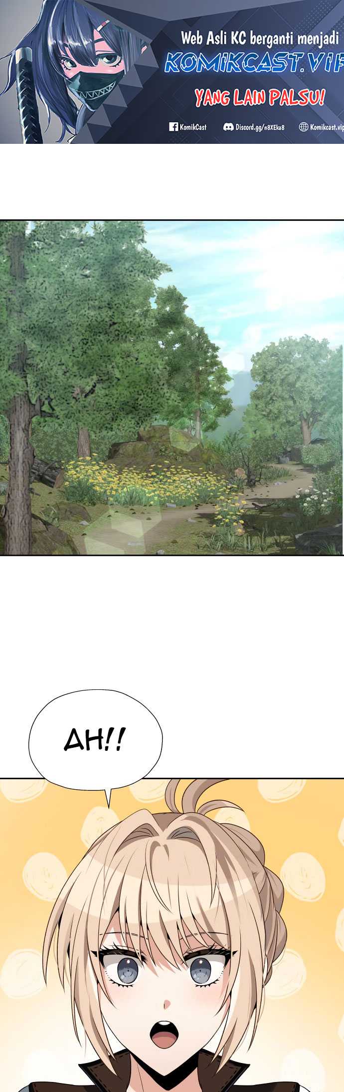 Manhwa Transmigrating to the Otherworld Once More Chapter 64 gambar 2