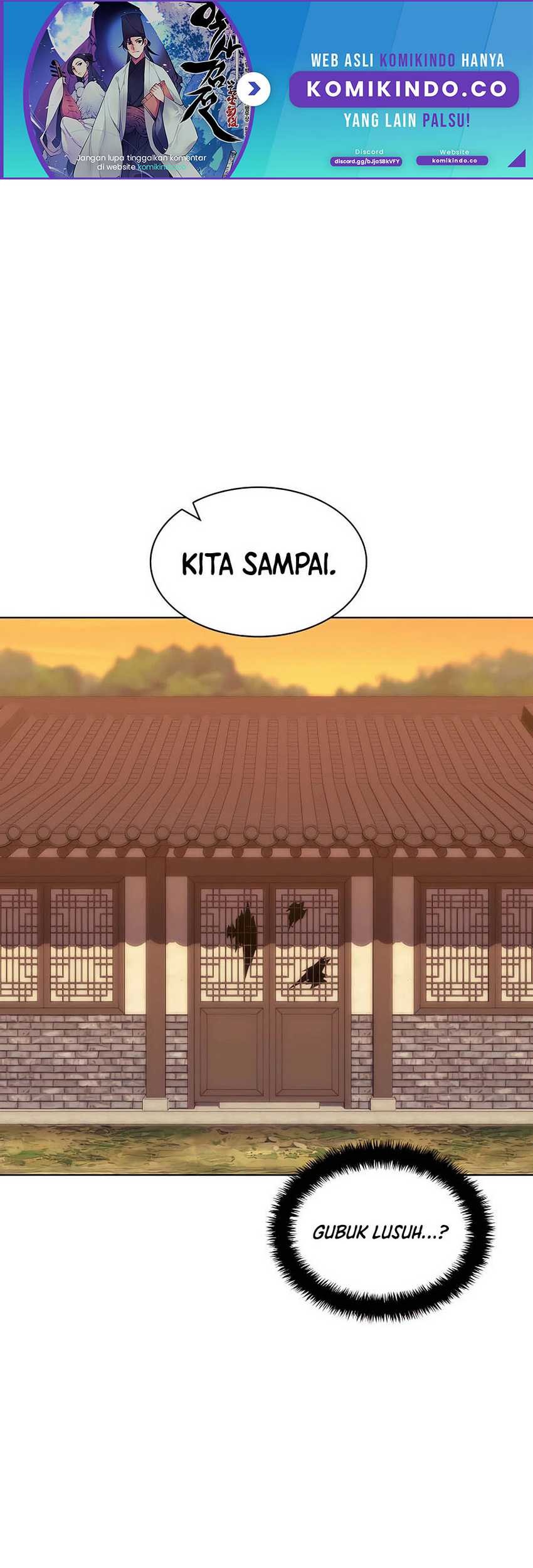 Manhwa Records Of The Swordsman Scholar Chapter 75 gambar 2