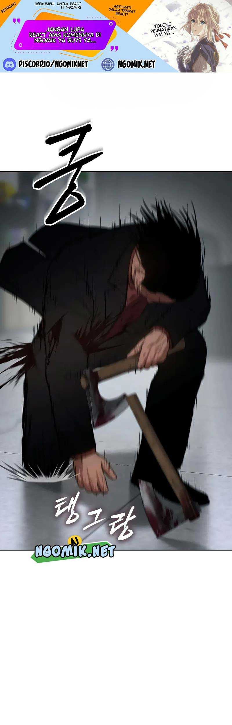 Manhwa Baek XX Chapter 41 gambar 2