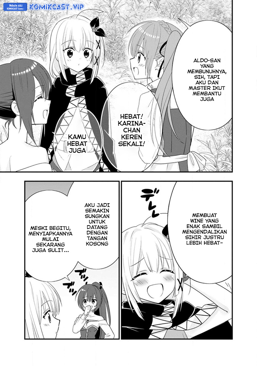A-Rank Boukensha no Slow Life Chapter 45.2 - Halaman 10