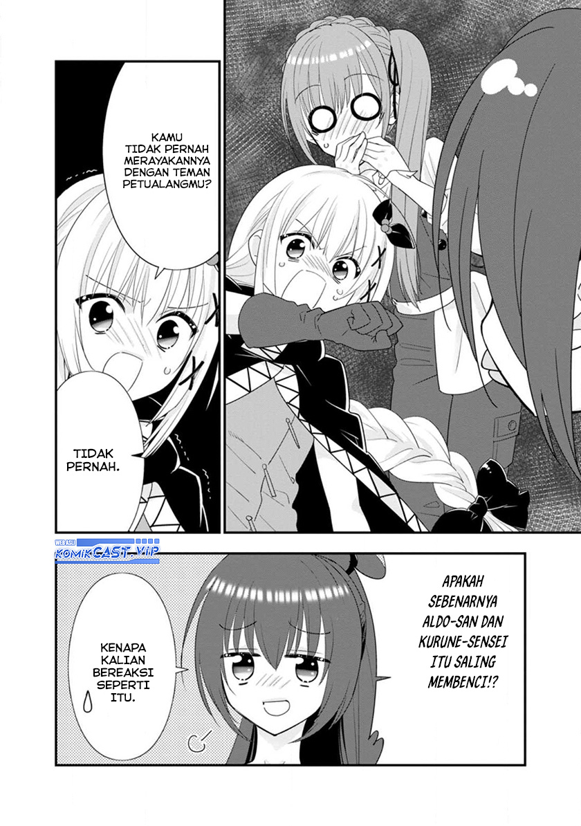 A-Rank Boukensha no Slow Life Chapter 45.2 - Halaman 3