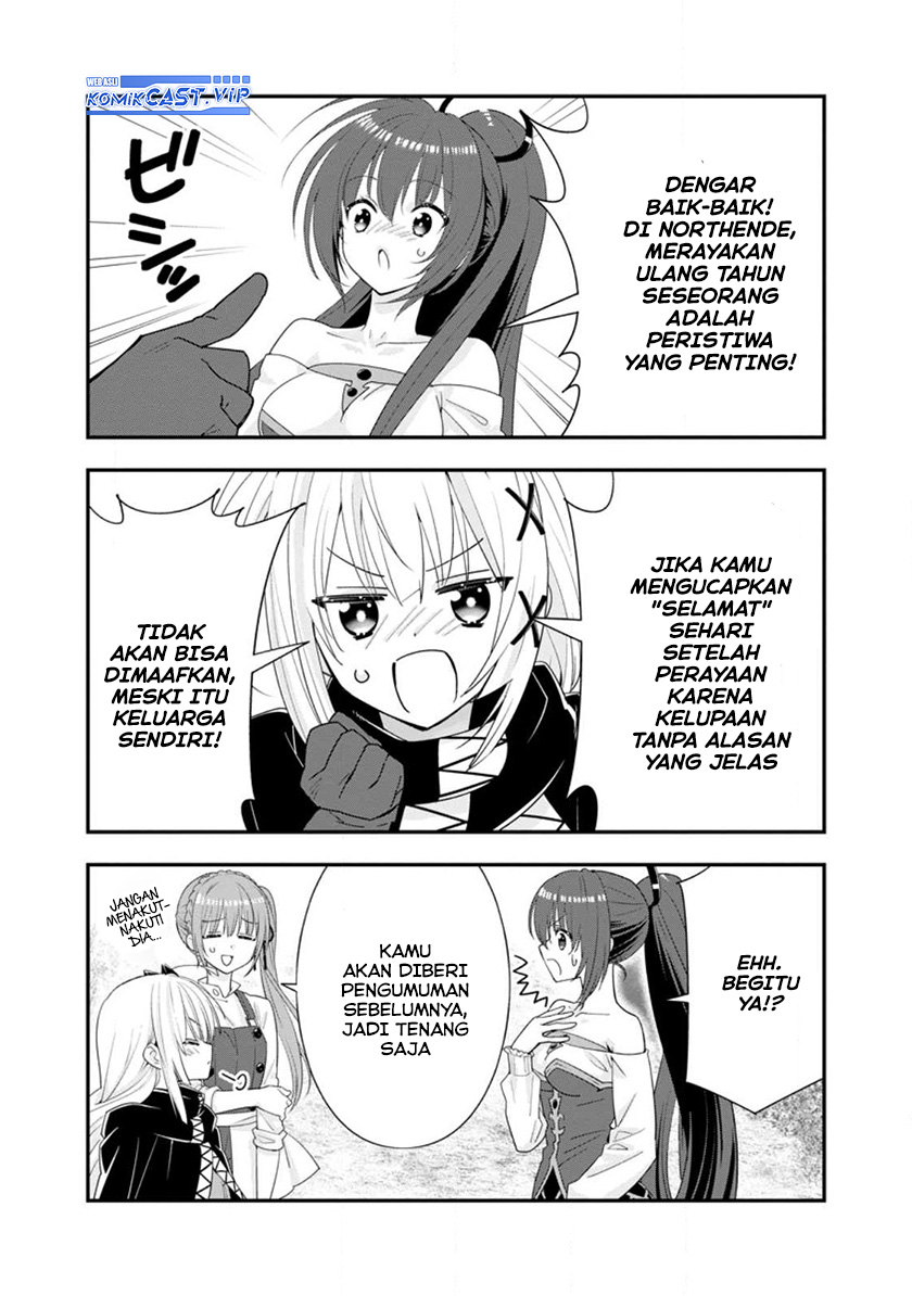 A-Rank Boukensha no Slow Life Chapter 45.2 - Halaman 5