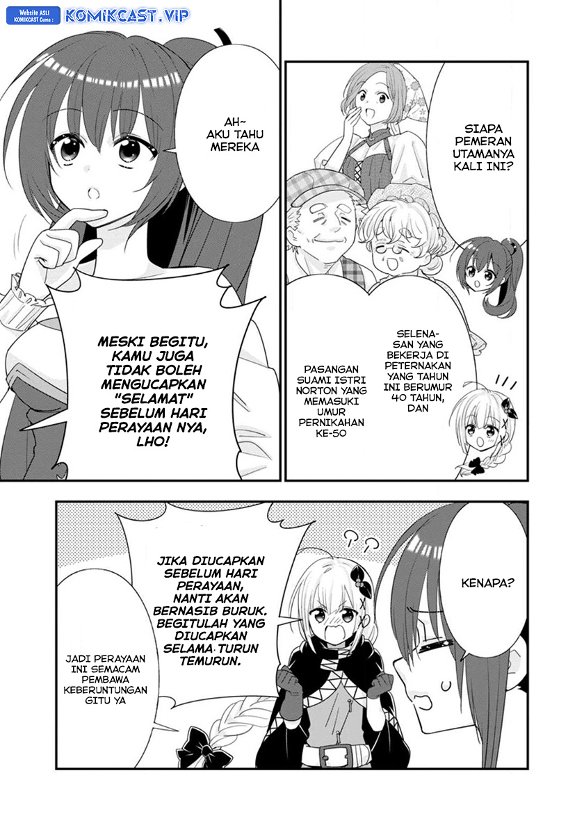 A-Rank Boukensha no Slow Life Chapter 45.2 - Halaman 6