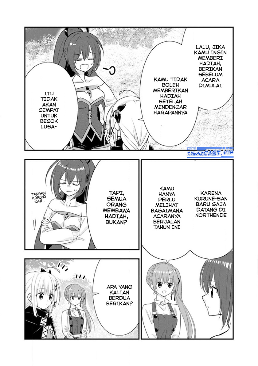 A-Rank Boukensha no Slow Life Chapter 45.2 - Halaman 7