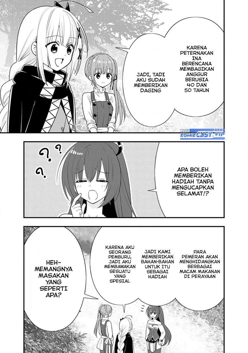 A-Rank Boukensha no Slow Life Chapter 45.2 - Halaman 8