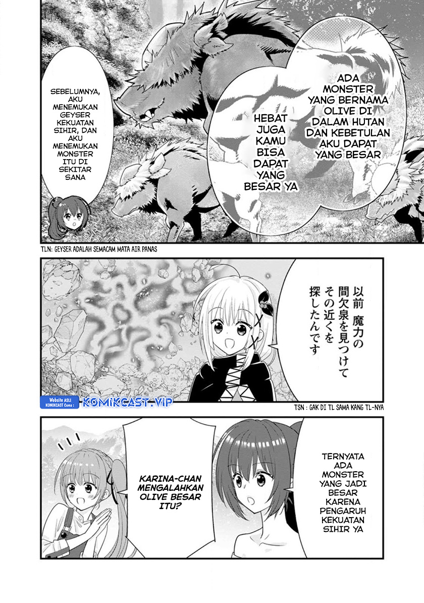 A-Rank Boukensha no Slow Life Chapter 45.2 - Halaman 9