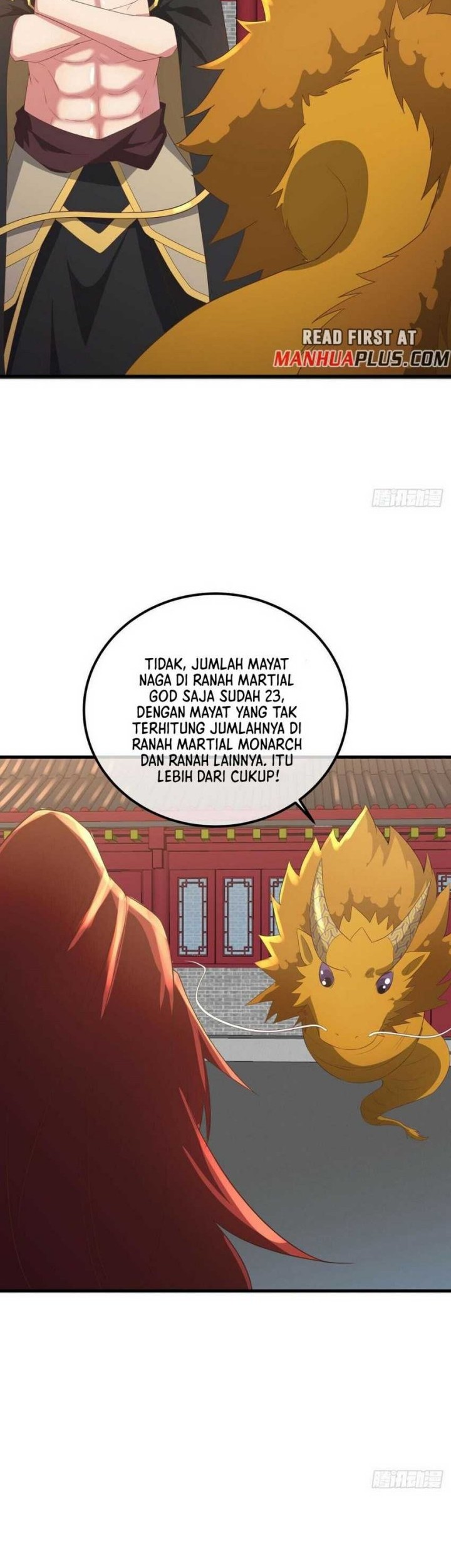 Manhua Peerless Soul Chapter 539 gambar 2