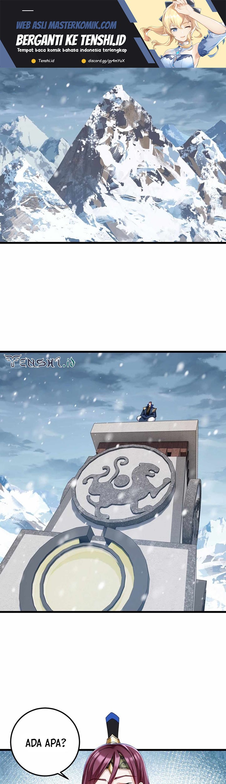 Manhua Xianzun Luowuji Chapter 233 gambar 2