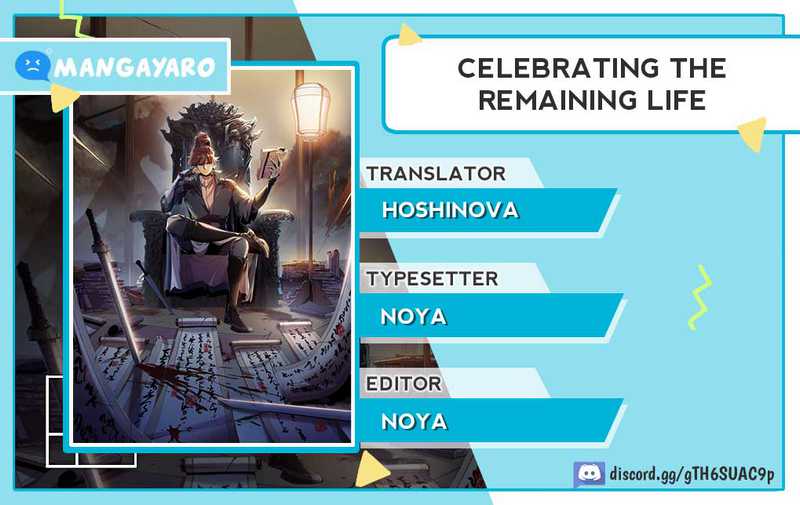 Komik Celebrating The Remaining Life Chapter 37 gambar 1