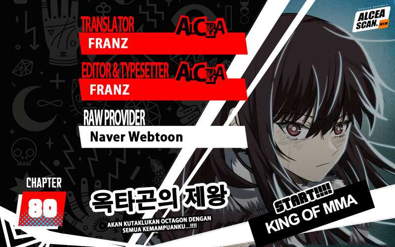 Komik King MMA Chapter 80 gambar 1